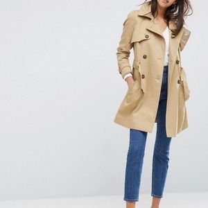 Asos Trench Coat